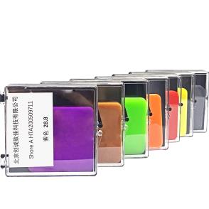 HUGETALL IRHD N國際橡膠標準塊圖片