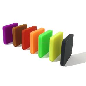 Hugetall 邵氏A型標準塊圖片