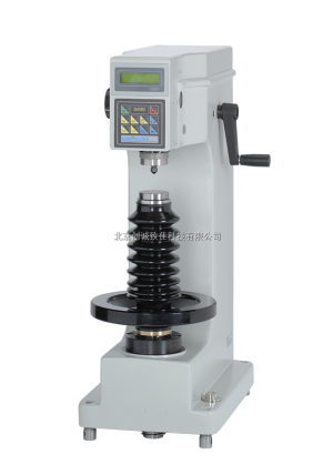 球壓痕及洛氏硬度測(cè)試