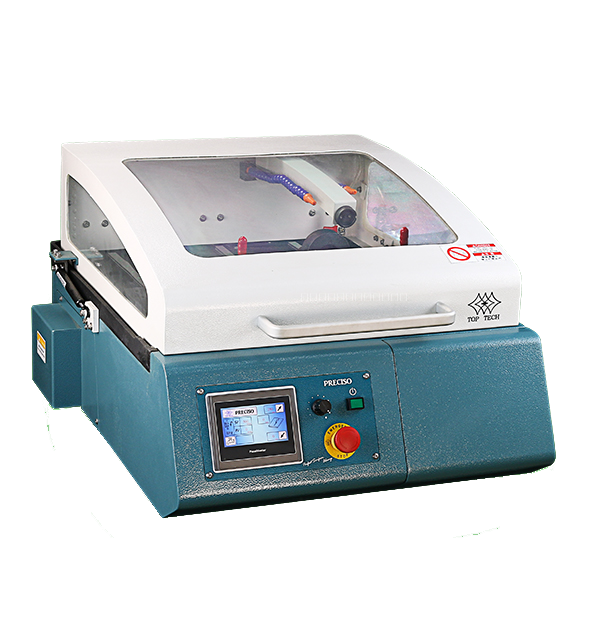 精密小型金相切割機圖片