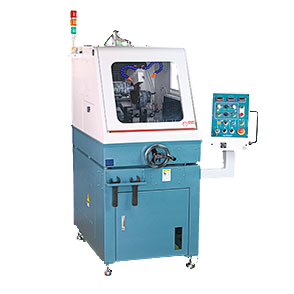 多功能臺(tái)式精密切割機(jī)圖片