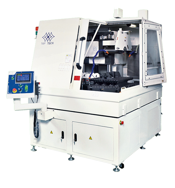 泛用型精密切割機圖片