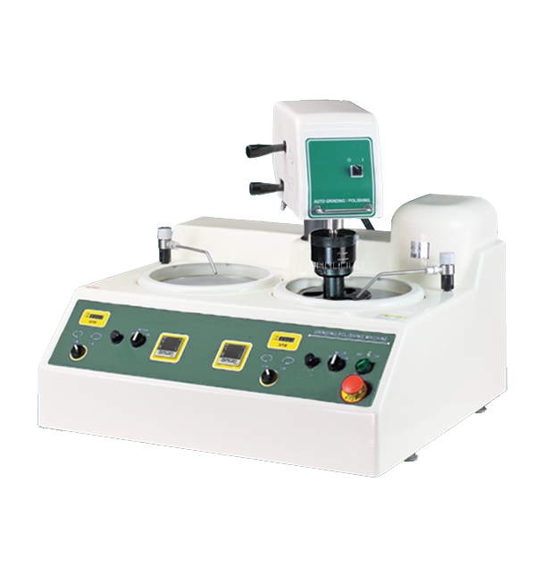 雙盤研磨拋光機(jī)圖片