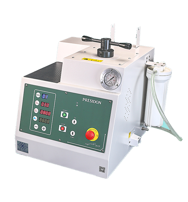 全自動(dòng)鑲嵌成型機(jī)圖片