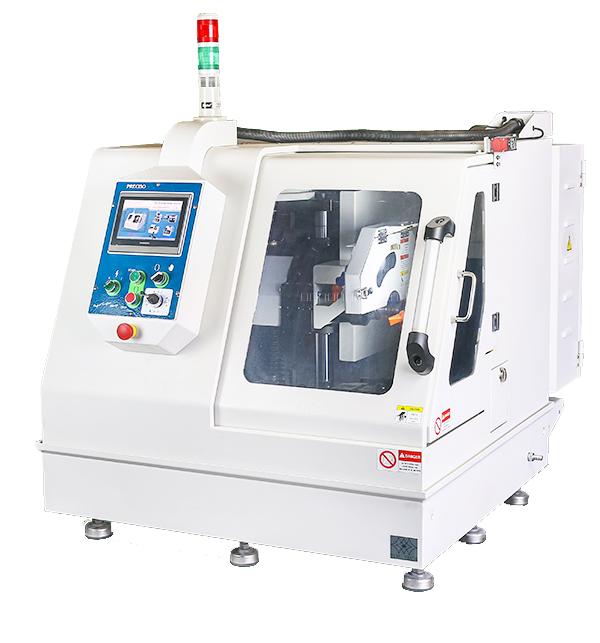 小型金相切割機圖片