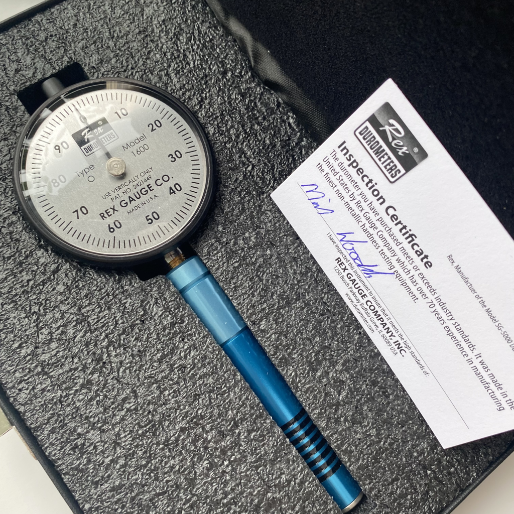 表盤邵氏硬度計(jì)