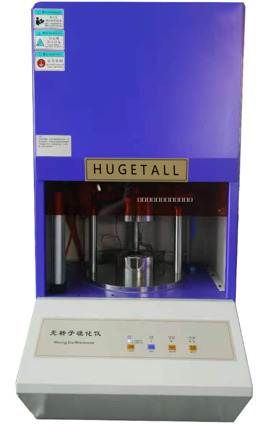 無(wú)轉(zhuǎn)子硫化儀圖片