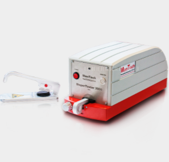 炭黑分散度儀圖片