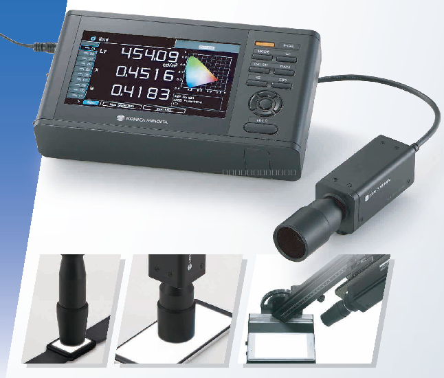 色彩分析儀圖片